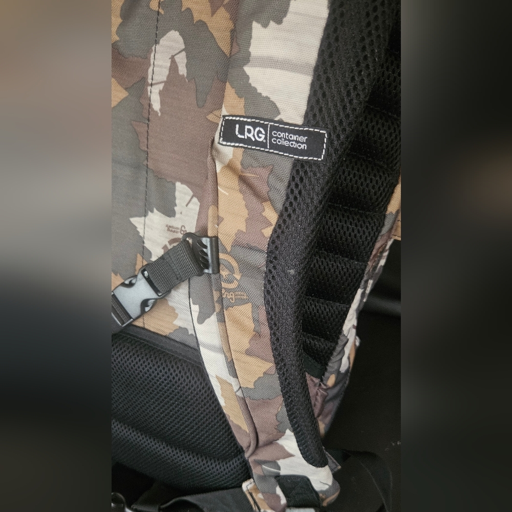 Lrg Cc Dev Pack Backpack Laptop Computer Bag Oliv… - image 8